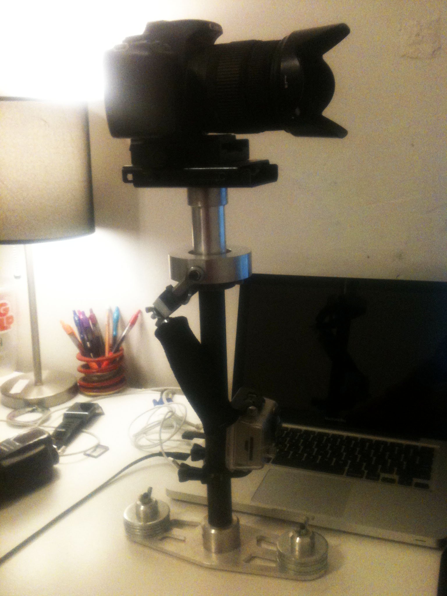 DIY Glidecam