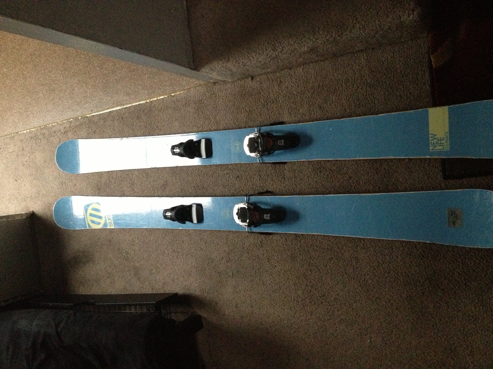 FS: Surface New lifes