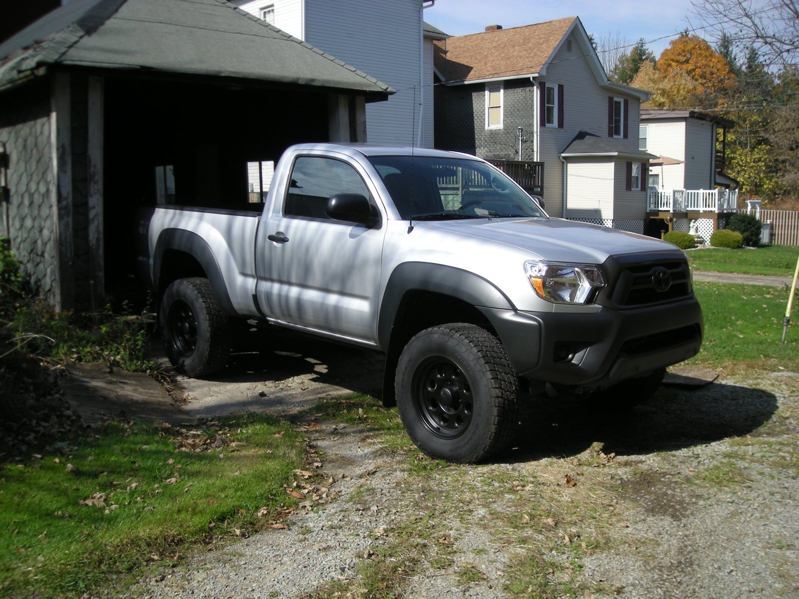 2012 tacoma