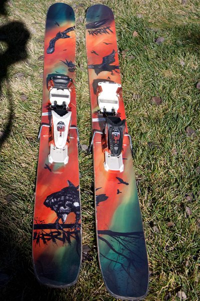 FS or Trade: #135 10/11 186cm 4frnt Renegade BARELY USED $400 with ...