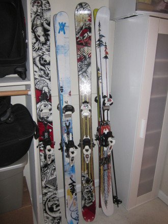 This year's quiver