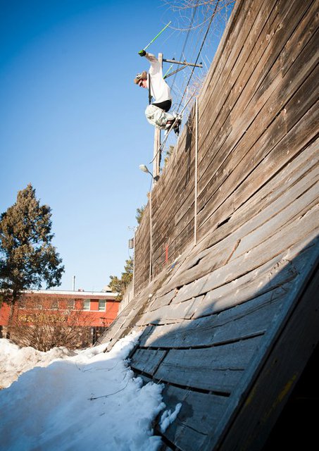 The Facebook Interviews: Tom Warnick - Newschoolers.com