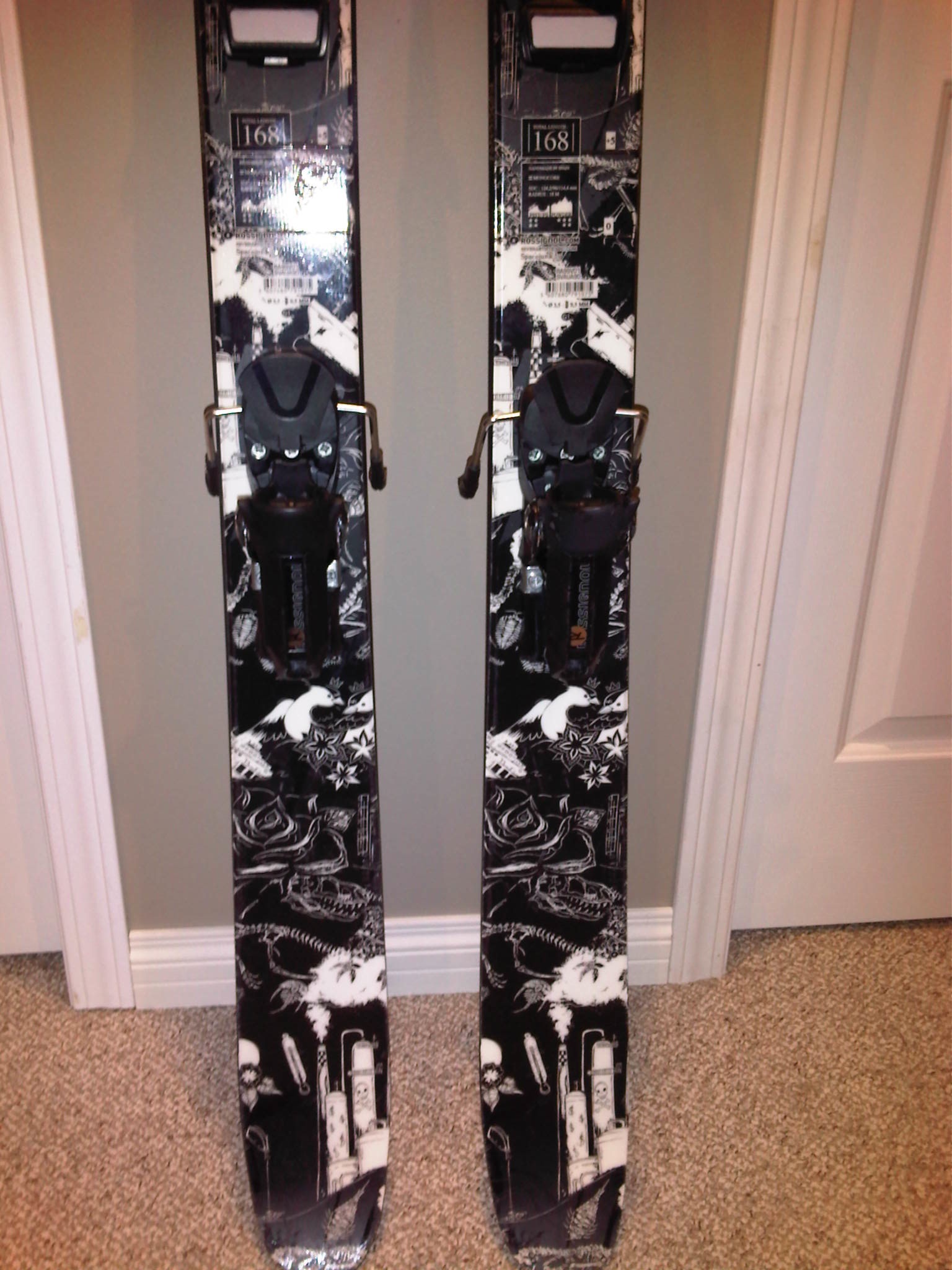 rossignol s3 2010