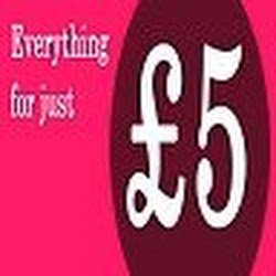 Womens Clothing Online - Everything 5 Pounds