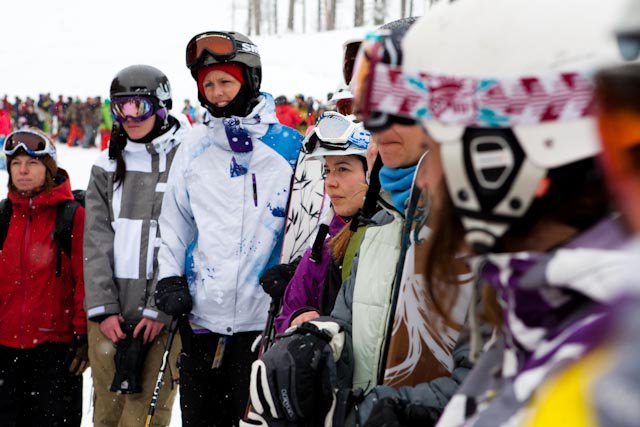 Girls Day Out Female Freeski Camps Back For A Sixth Season