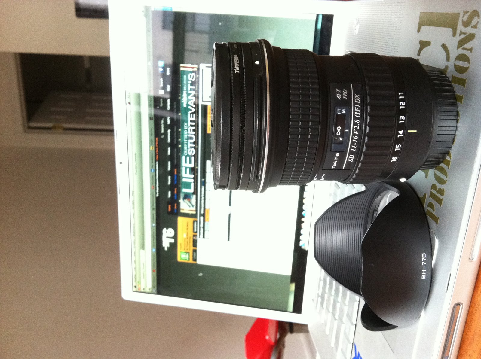 FS: Tokina 11-16