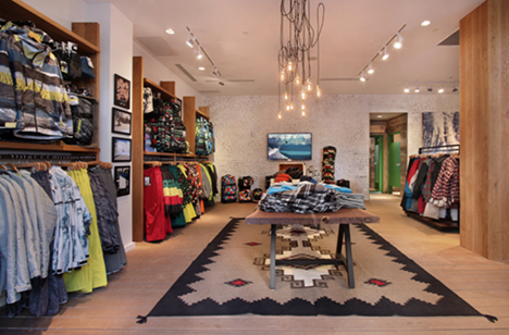 Quiksilver Launches Mountain Concept Stores In Vail And Park City