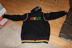 Oakley Flare Jacket xxl