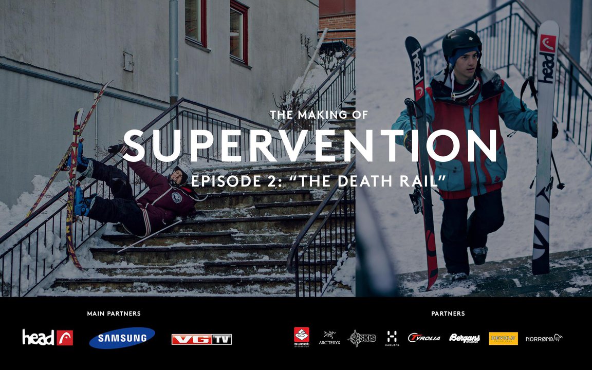 The Making of Supervention: The Death Rail