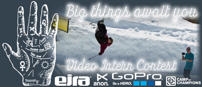 Camp of Champions Video Intern Contest