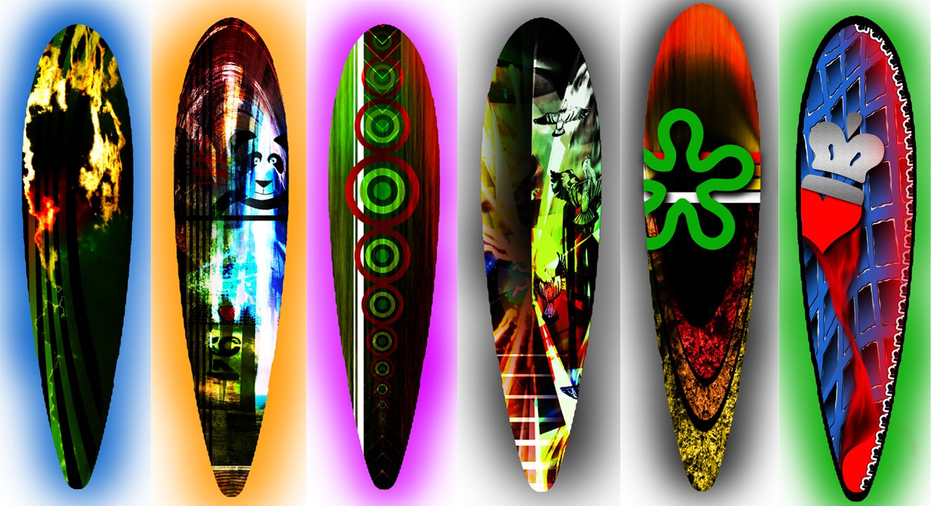 Long BoardyDesigns