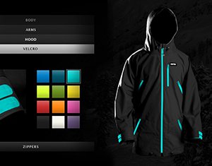 NWT3K Introduces New Level of Customization to the Outerwear Industry