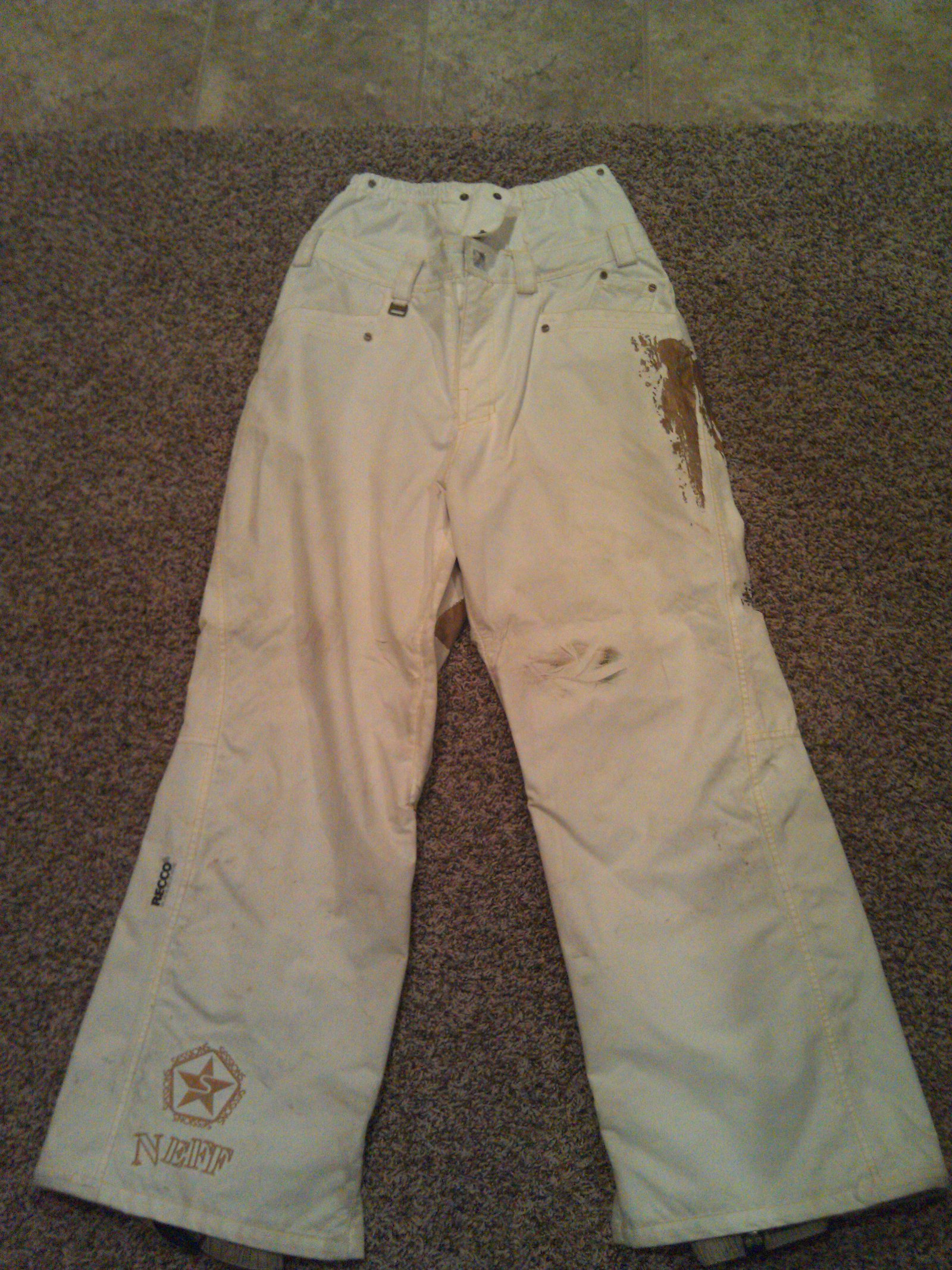 Sessions Neff Edition Pants