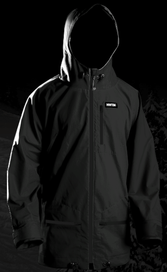 NWT3K custom jacket