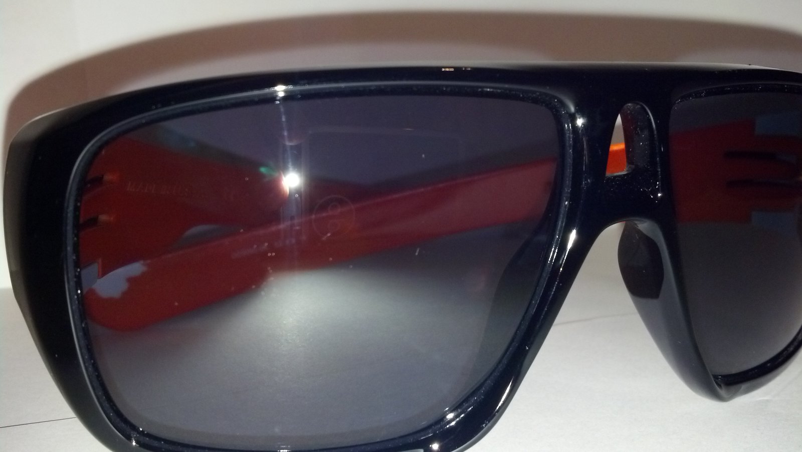 FS: Custom Oakley Dispatch