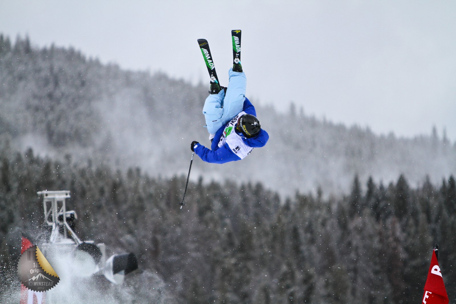 Winter Dew Tour 2012