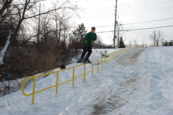 rail