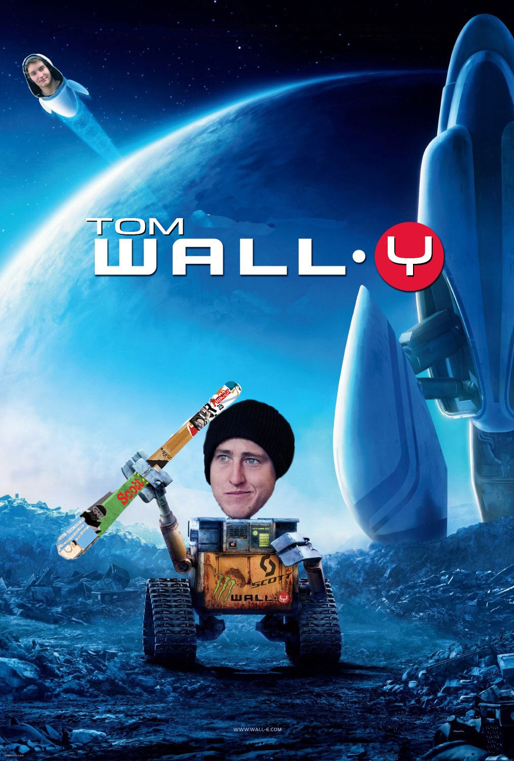 Tom Wall-Y