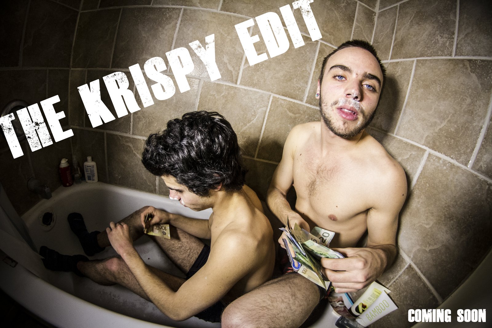 KRISPY EDIT COMING SOON!