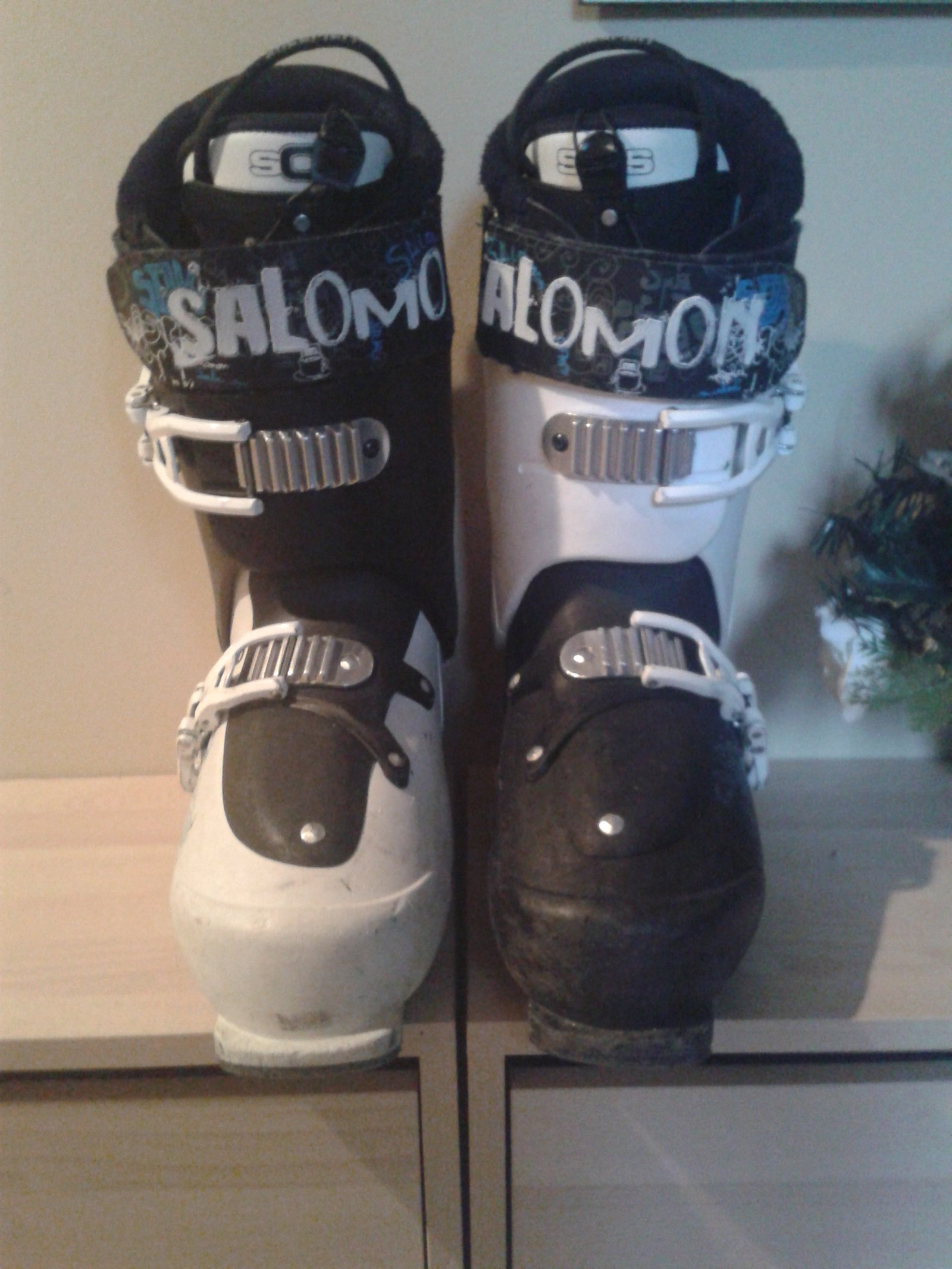 Salomon Spk