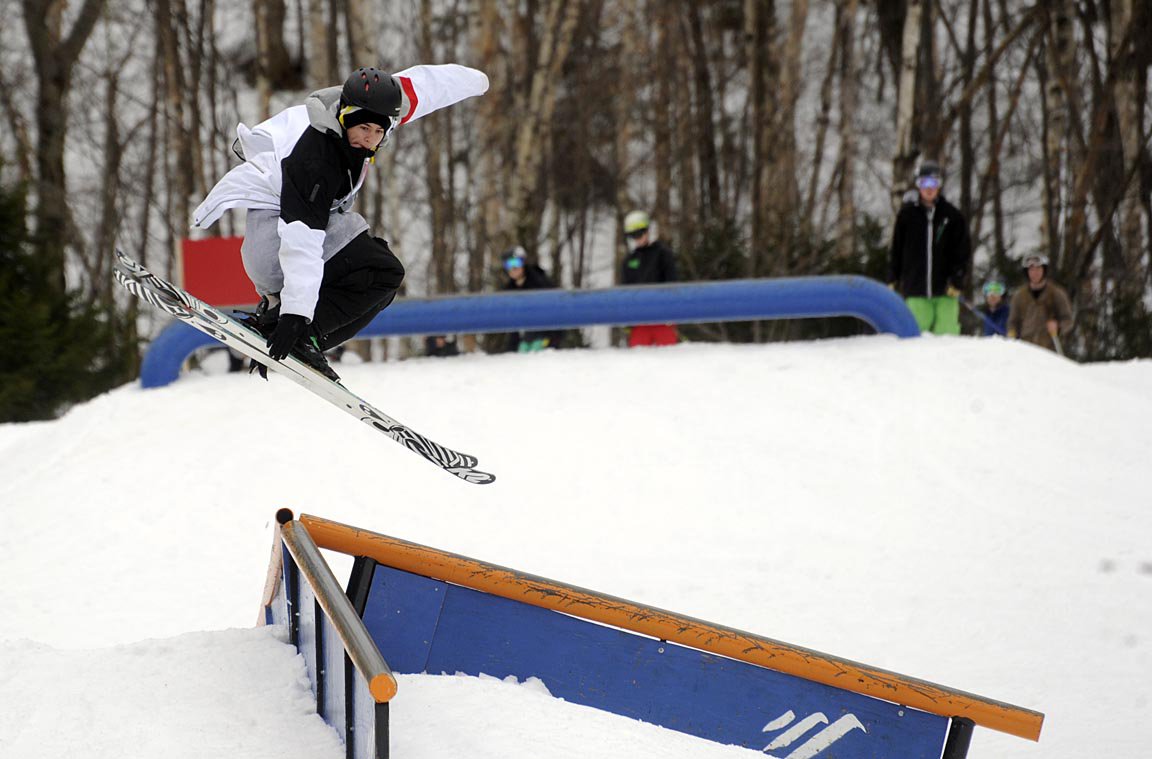 Sugarbush park action