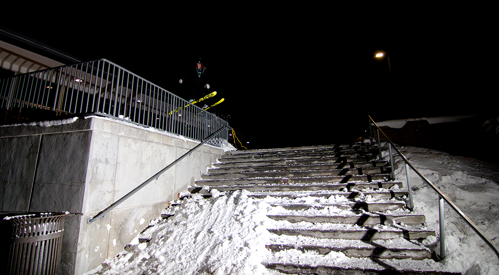 MSU Staircase