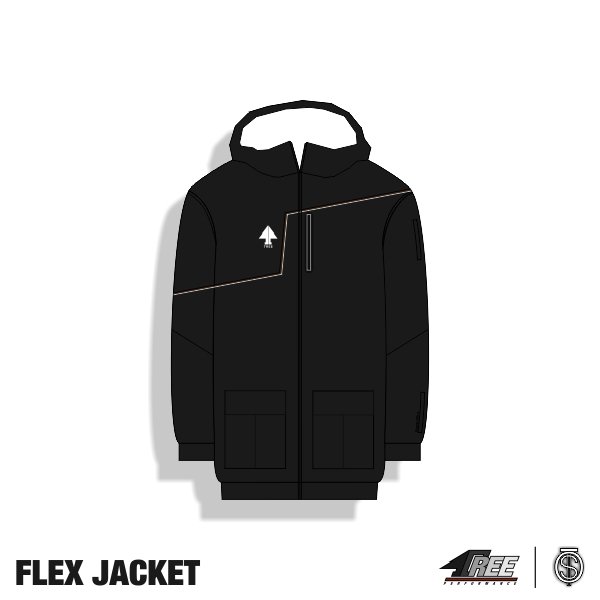 Flex Jacket Black front.jpg