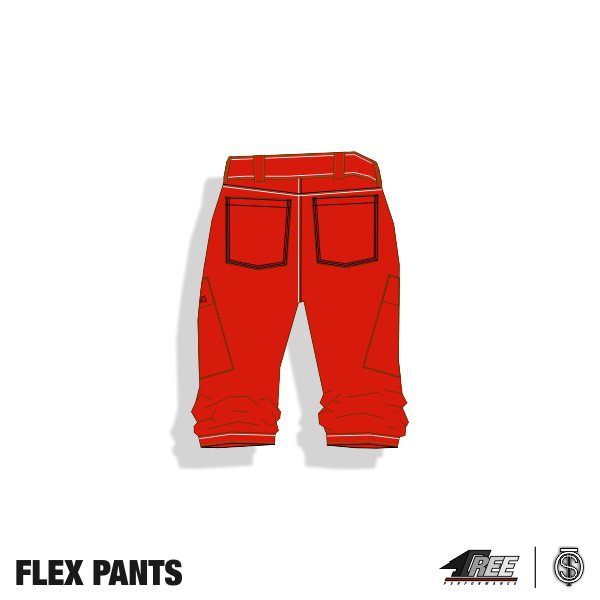 Flex Pants Red back.jpg
