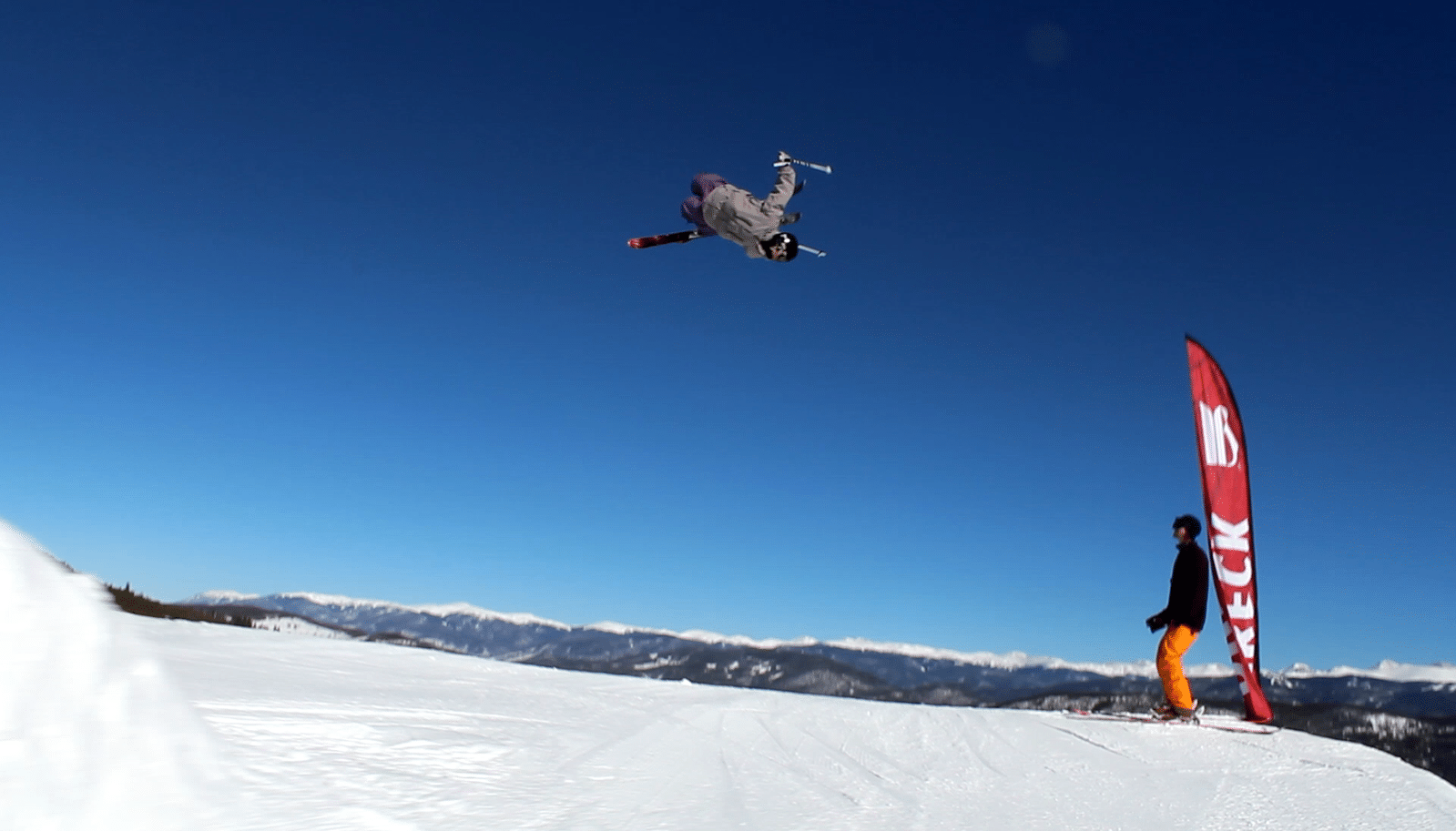 Breck Jumps
