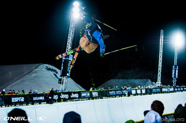 The O'Neill Experience: X Games - Day 3