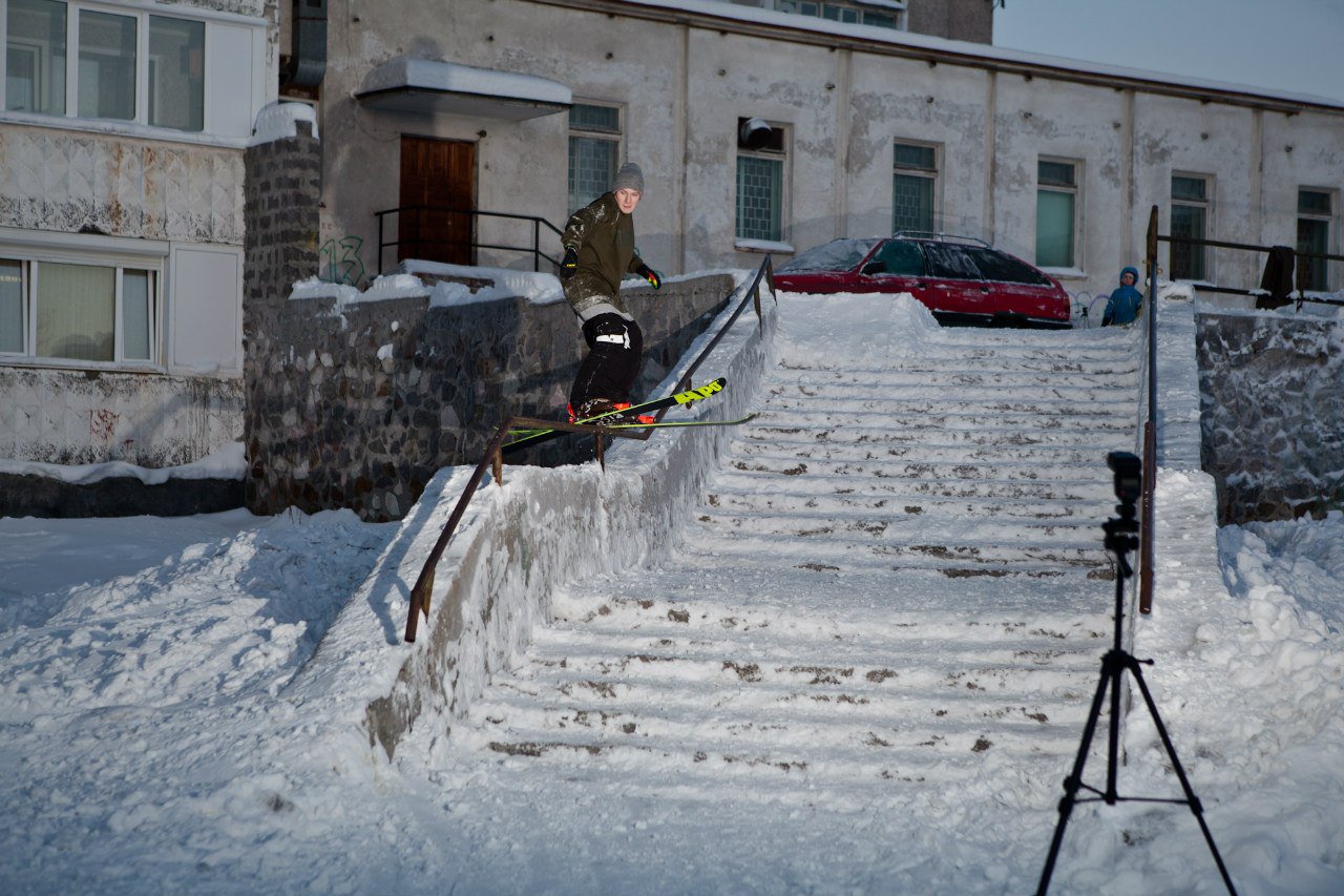 Russian urban