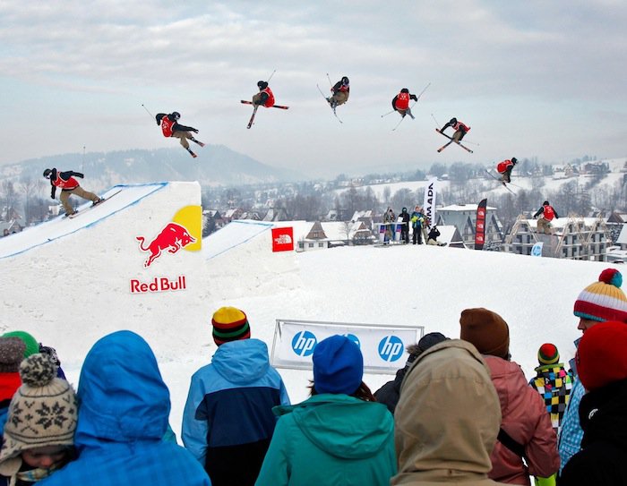 The North Face Polish Freeskiing Open