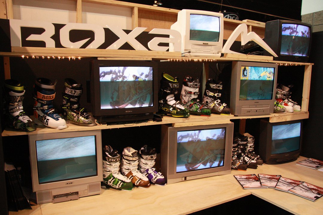 SIA - Roxa Boots