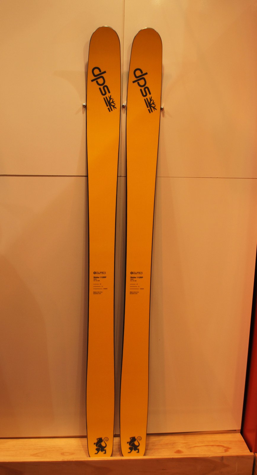 dps 2013 skis