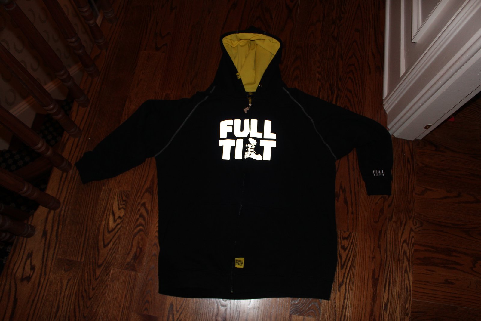 Full titl hoodie