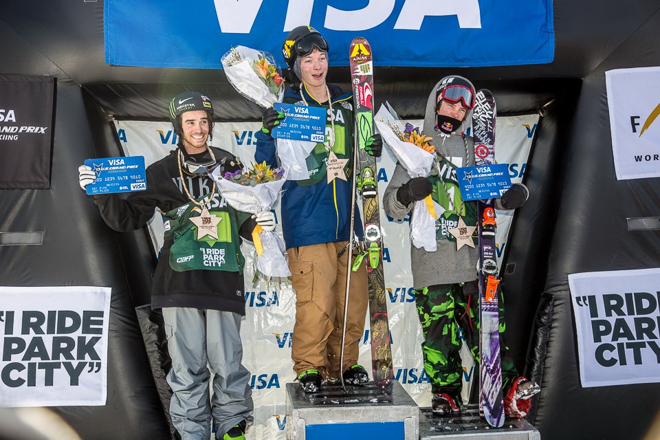 US Grand Prix Halfpipe Finals