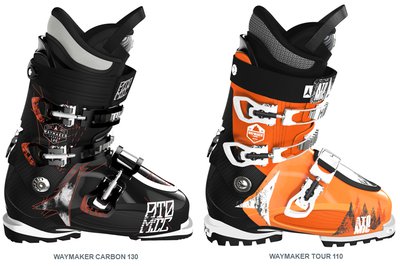 Atomic waymaker carbon hot sale 13 ski boots