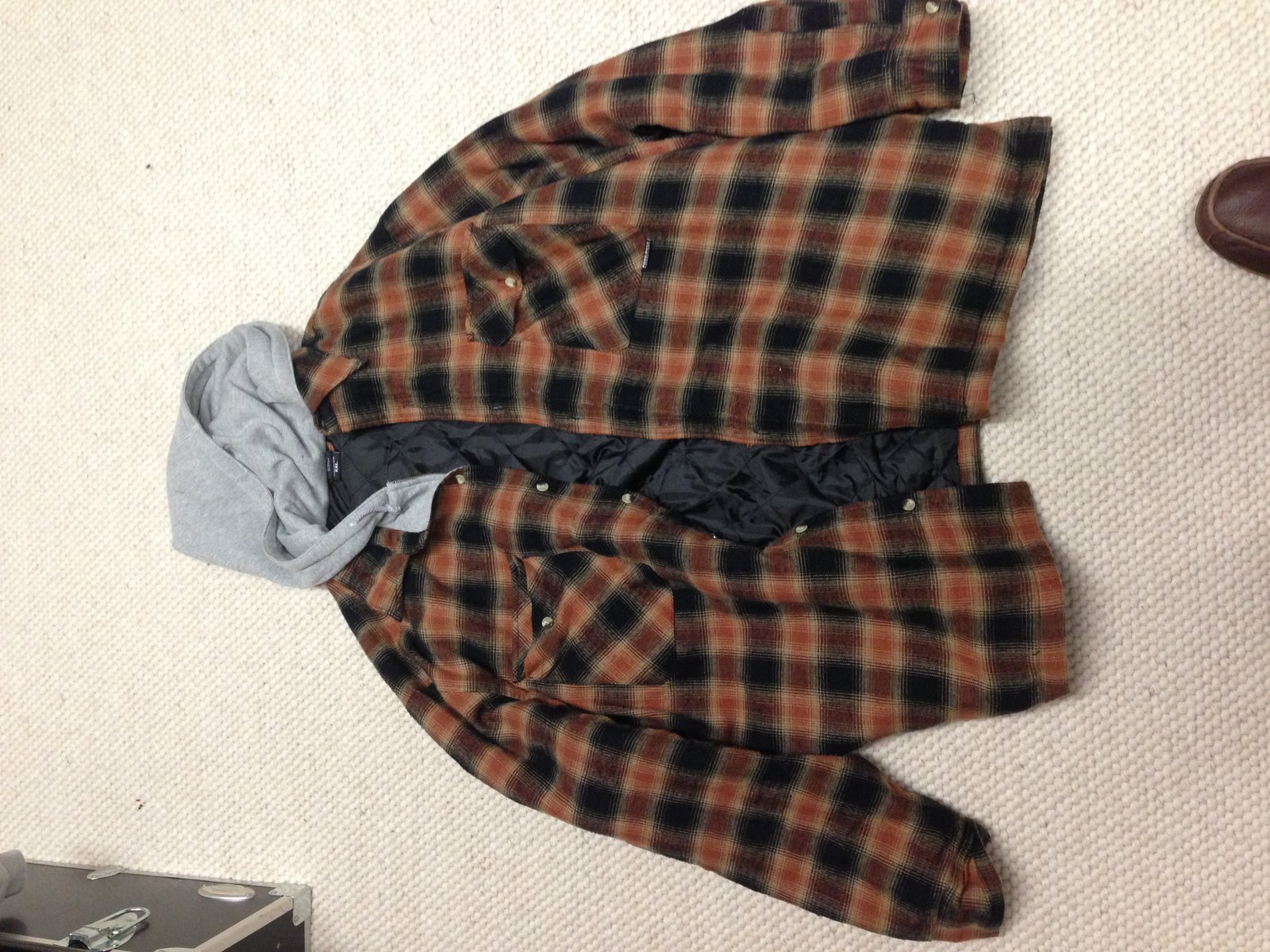 pbp flannel