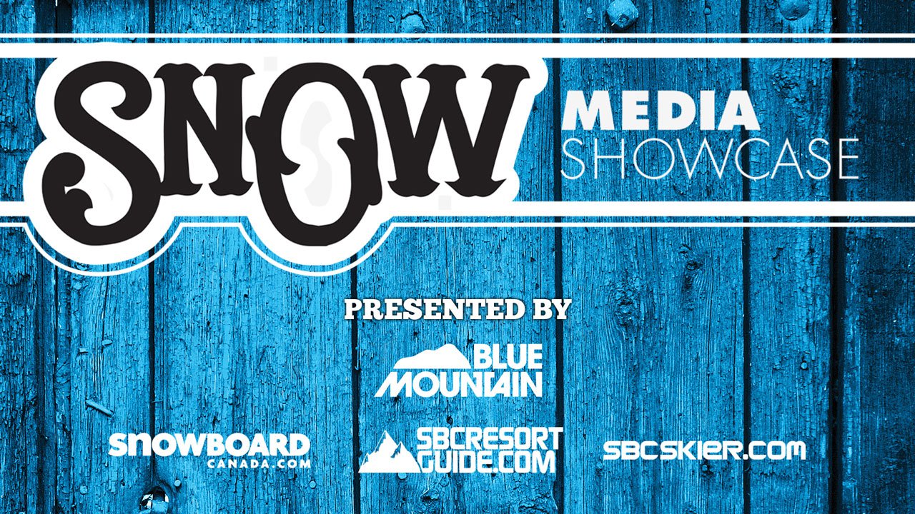 Snow Media Showcase Team Challenge