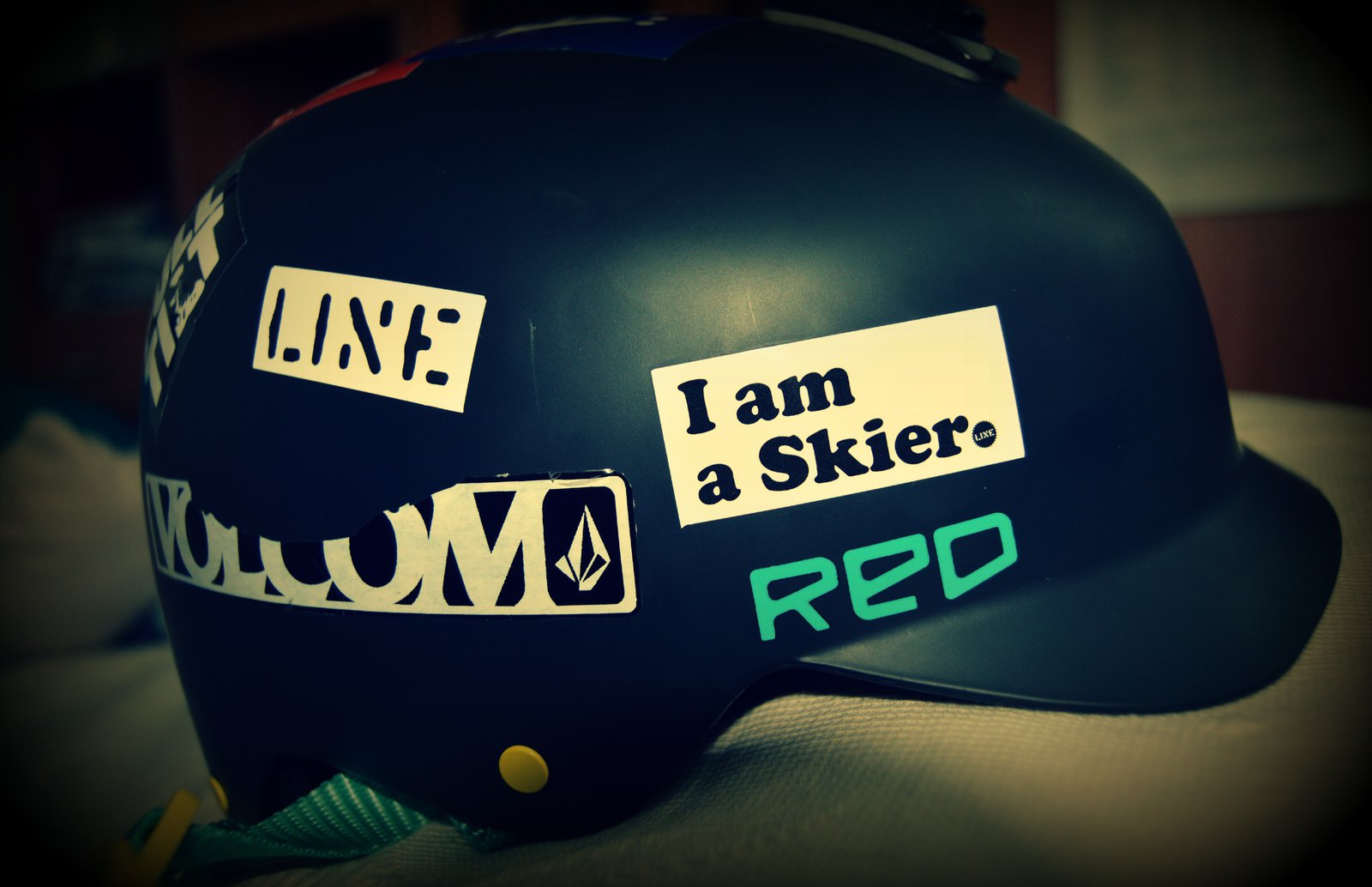 I am a skier