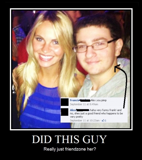 Did this guy really just friendzone her? - Non-Ski Gabber ...