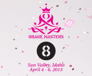 Orage Masters Elite 8 Contest
