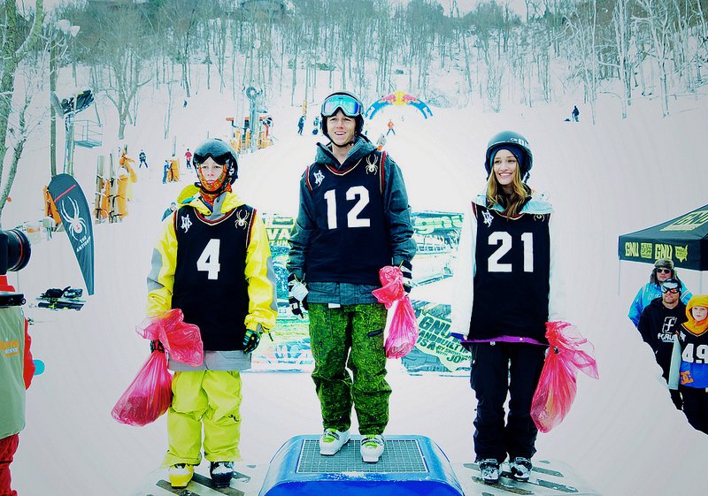 Big Air Men's Beginner 3rd