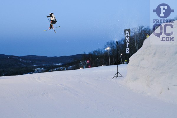 Axis Slopestyle 2013