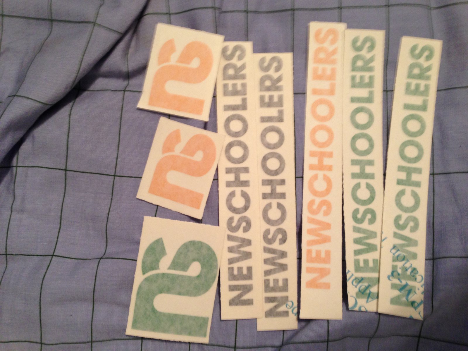 NS stickers