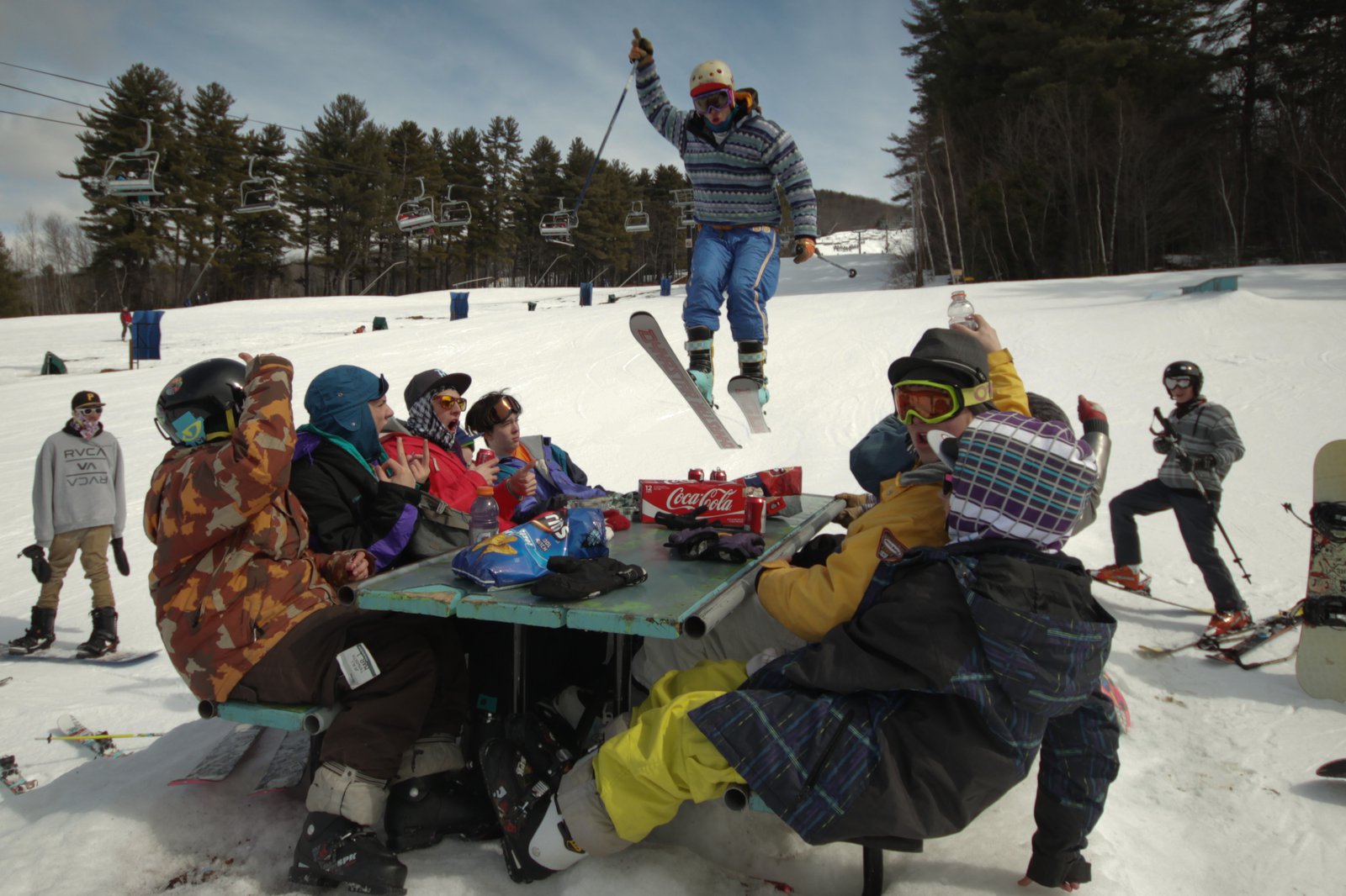 Gaper Day!