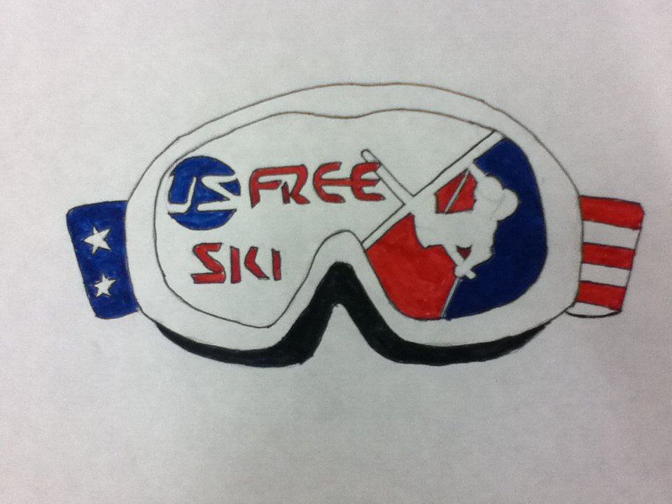 Freeski Logo