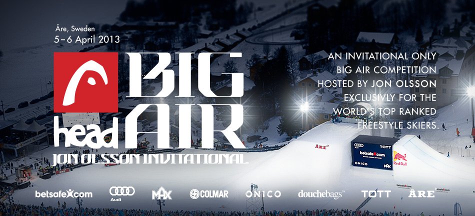 Send Three People To The Jon Olsson Invitational!