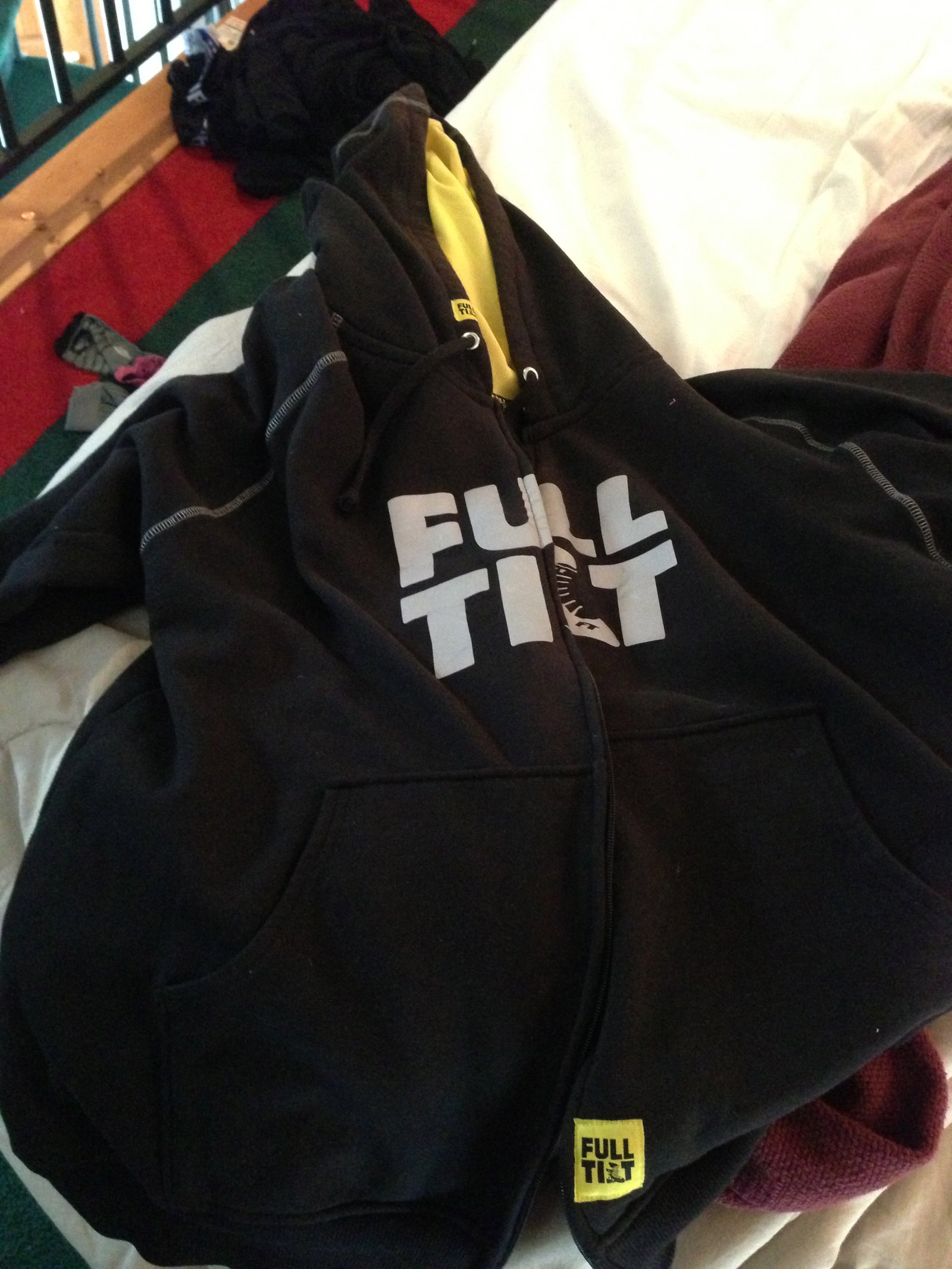 FS: XL FT hoodie