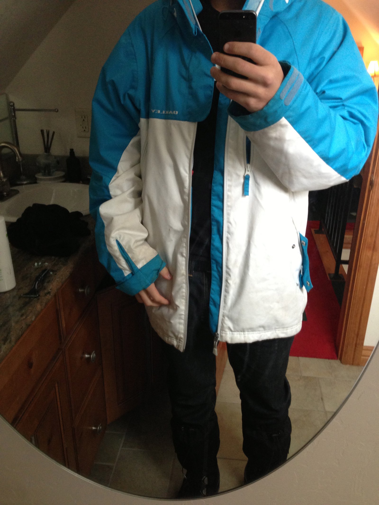 FS: XL Oakley jacket